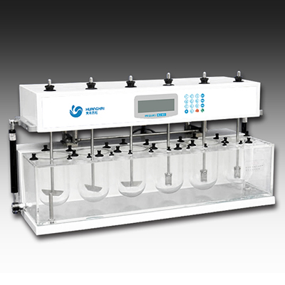 上海黃海藥檢RCZ-6B3型藥物溶出度儀(停產)