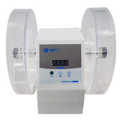 上海黃海藥檢CJY-300D片劑脆碎度測定儀（停產）