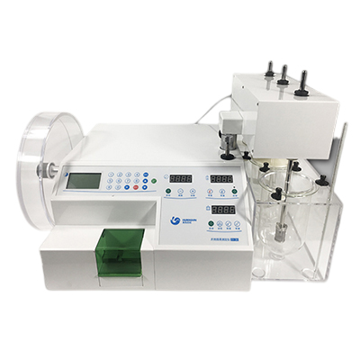 上海黃海藥檢SY-3D型片劑四用測試儀