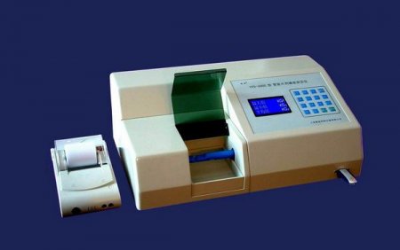 上海黃海藥檢YPD-300C型片劑硬度儀（停產）