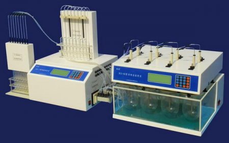 上海黃海藥檢ZQY-2型智能取樣儀（停產）